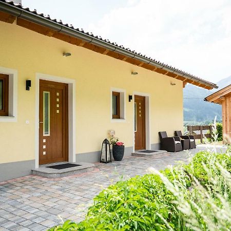 Appartements Salentinig Flattach Luaran gambar
