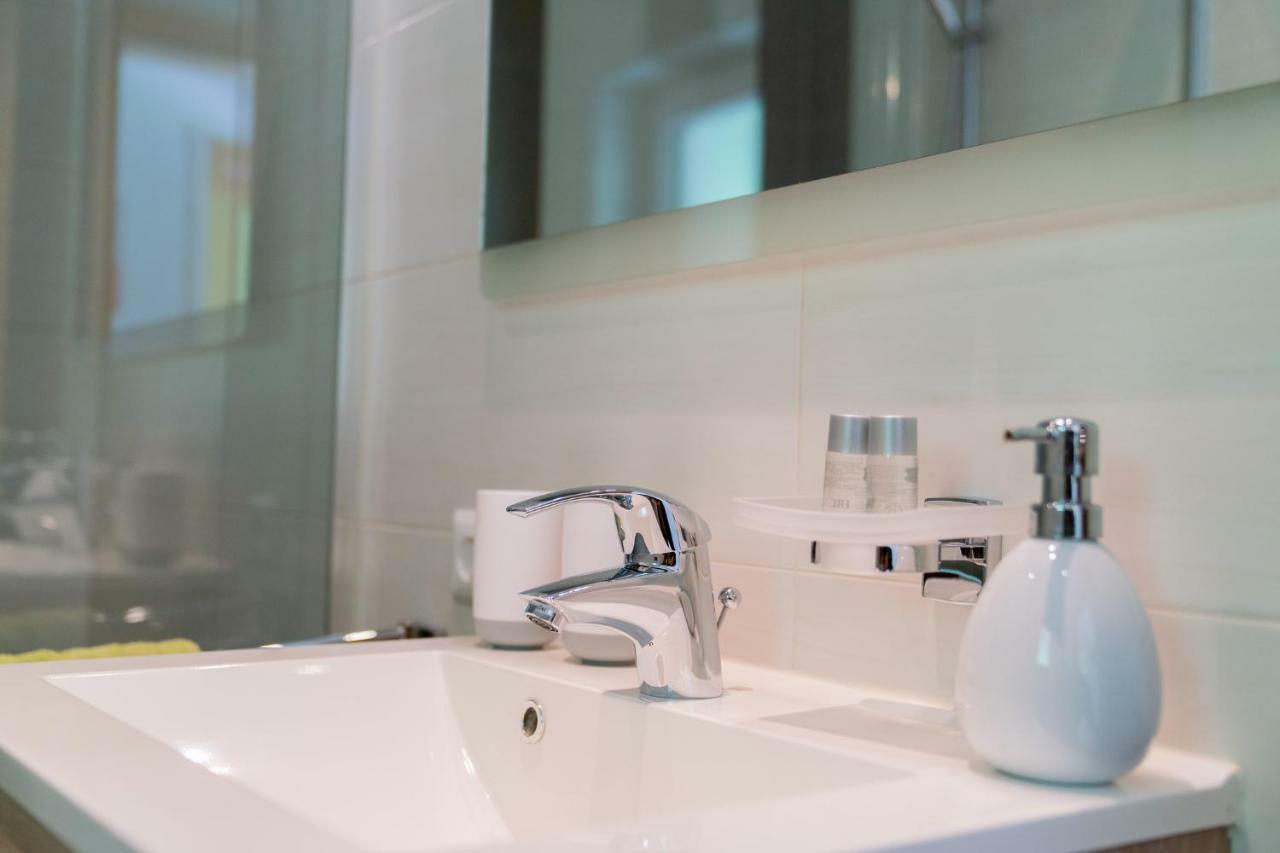 Appartements Salentinig Flattach Luaran gambar