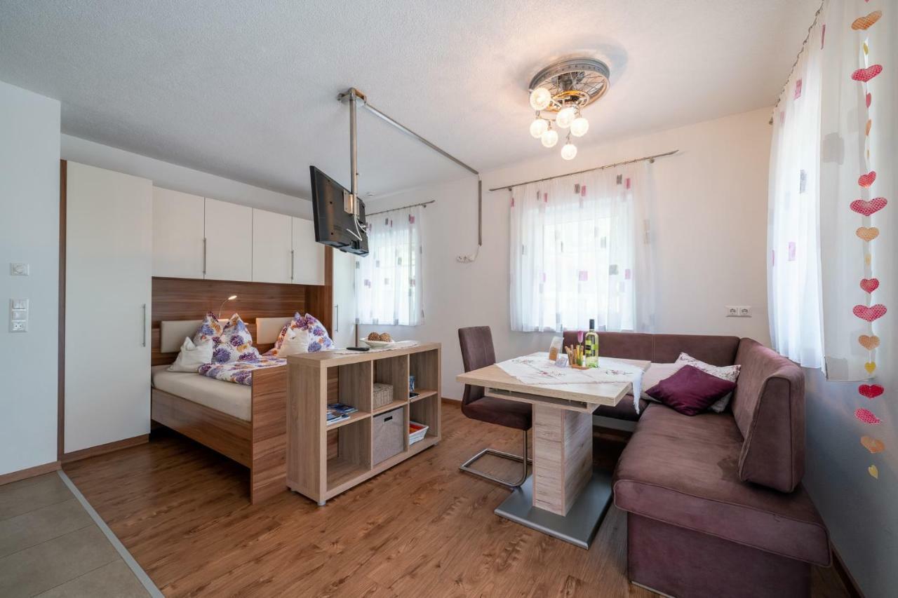 Appartements Salentinig Flattach Luaran gambar