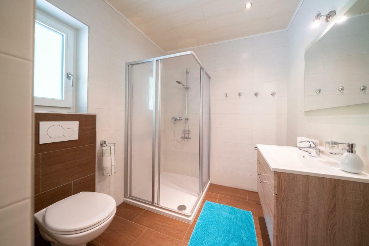 Appartements Salentinig Flattach Luaran gambar