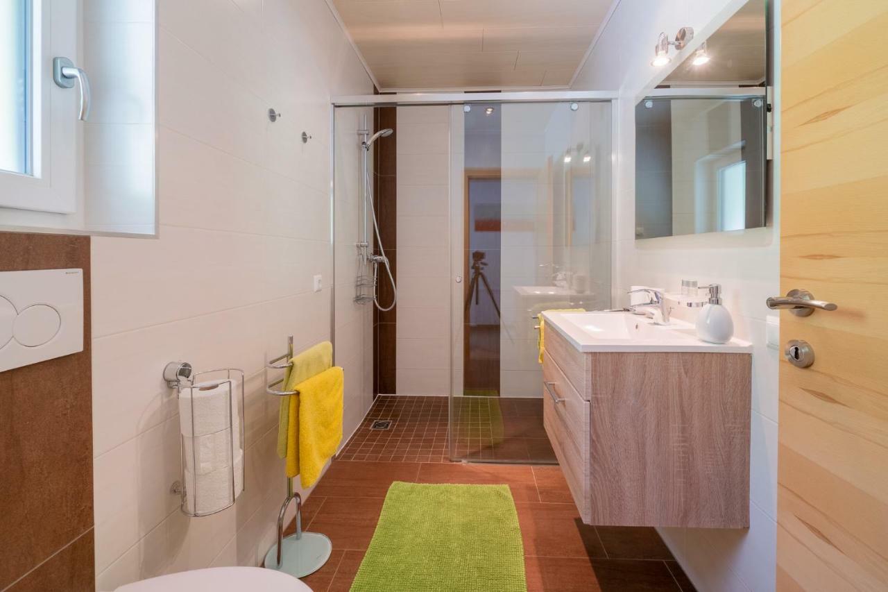 Appartements Salentinig Flattach Luaran gambar