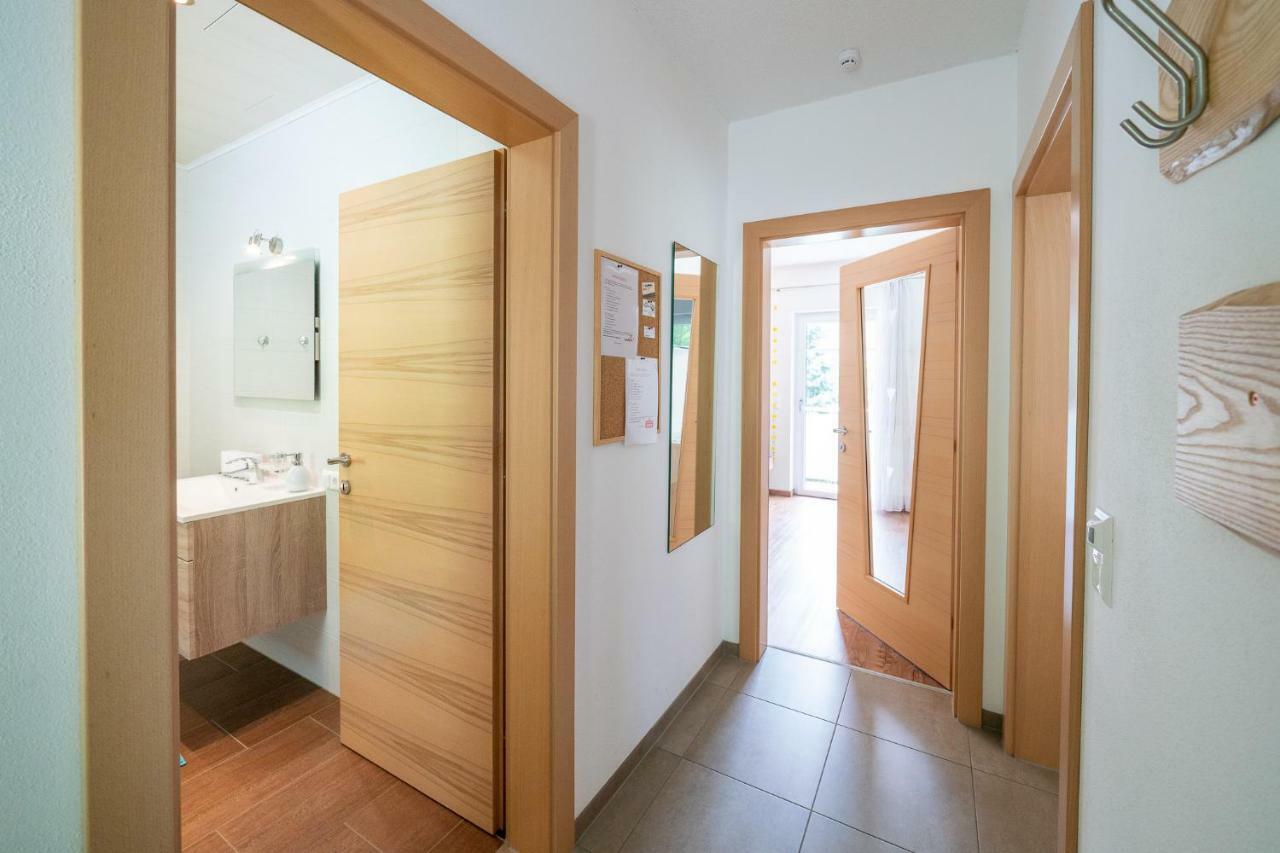 Appartements Salentinig Flattach Luaran gambar
