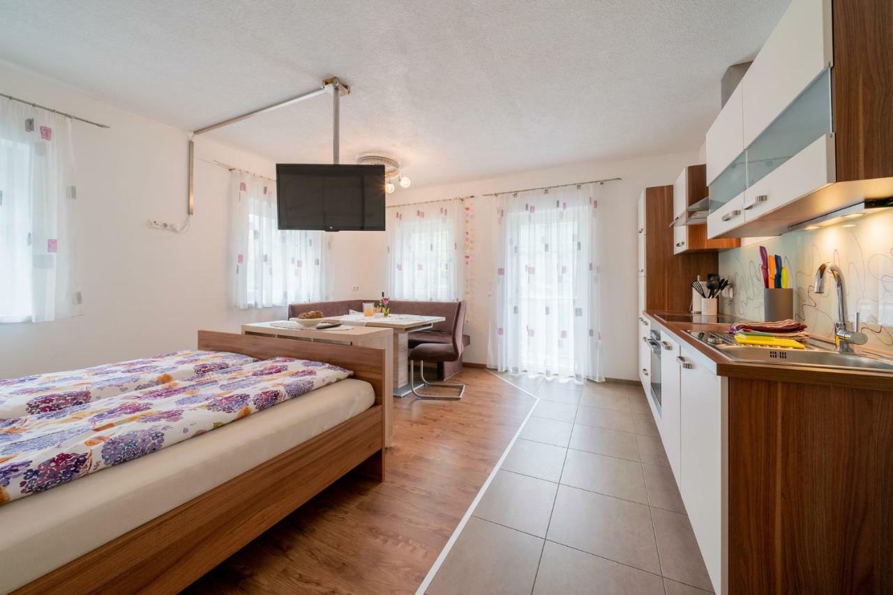 Appartements Salentinig Flattach Luaran gambar
