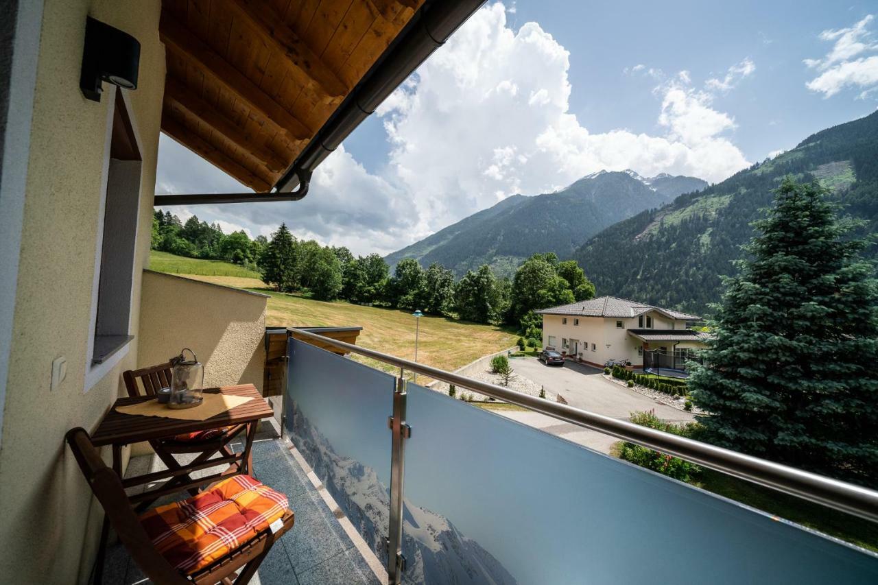 Appartements Salentinig Flattach Luaran gambar
