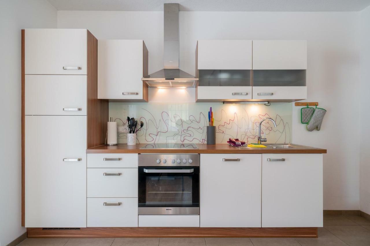 Appartements Salentinig Flattach Luaran gambar