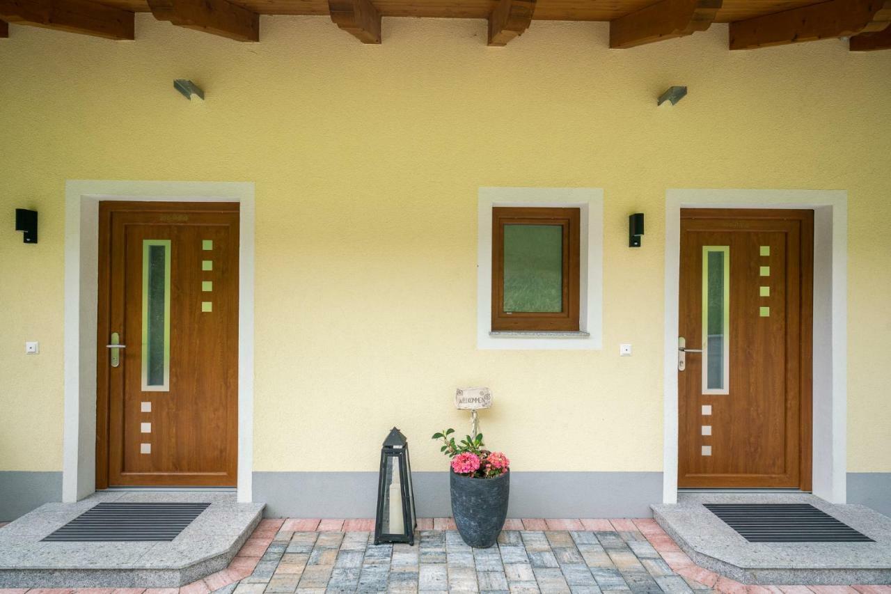 Appartements Salentinig Flattach Luaran gambar
