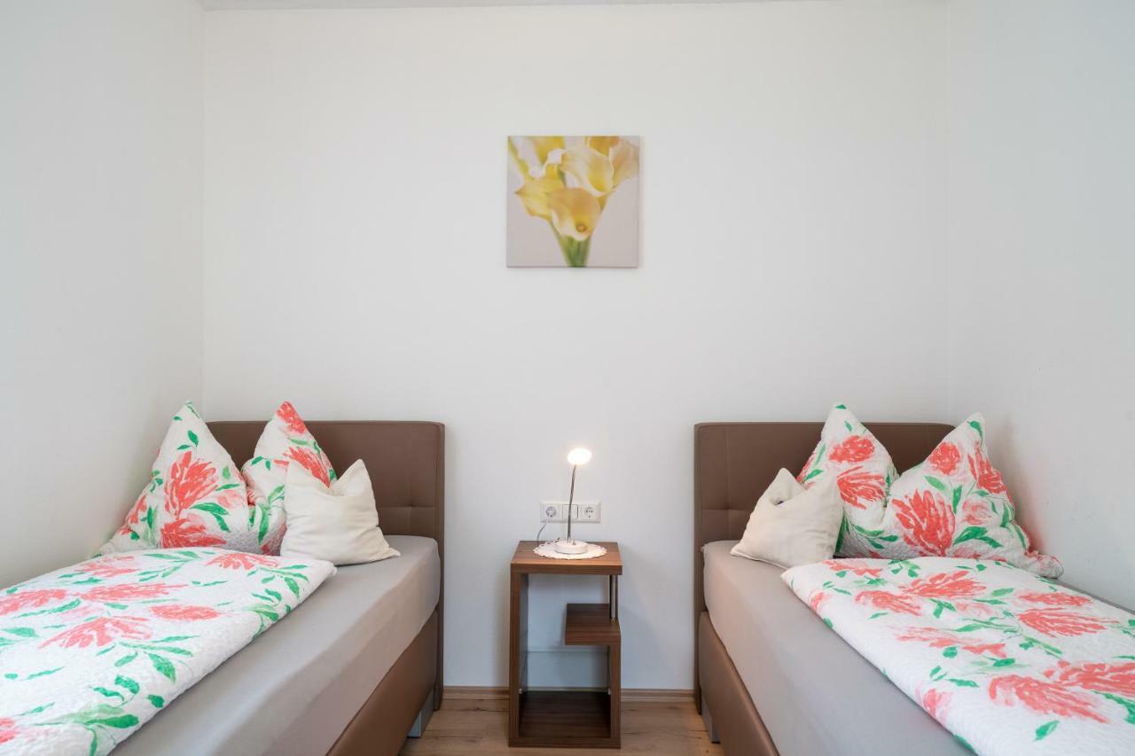 Appartements Salentinig Flattach Luaran gambar