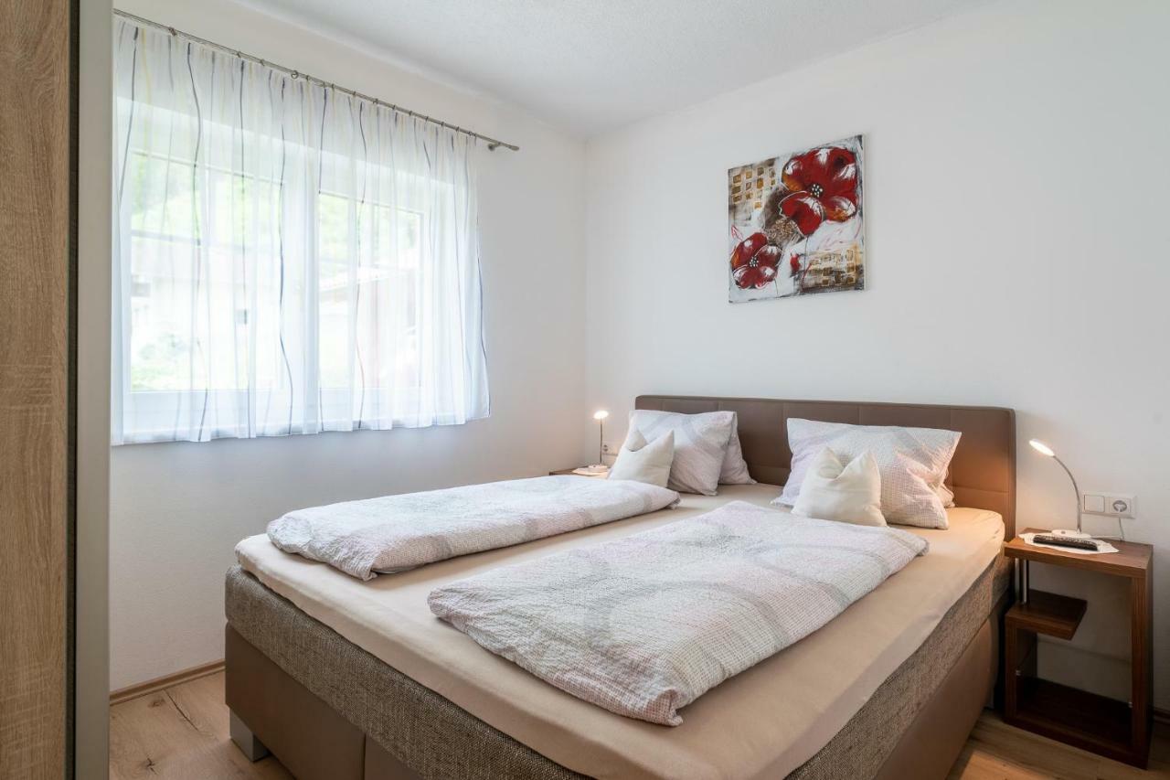 Appartements Salentinig Flattach Luaran gambar
