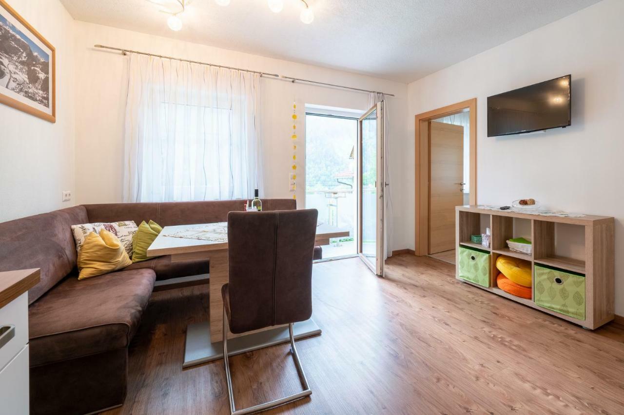 Appartements Salentinig Flattach Luaran gambar