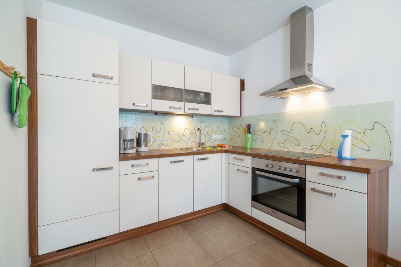 Appartements Salentinig Flattach Luaran gambar